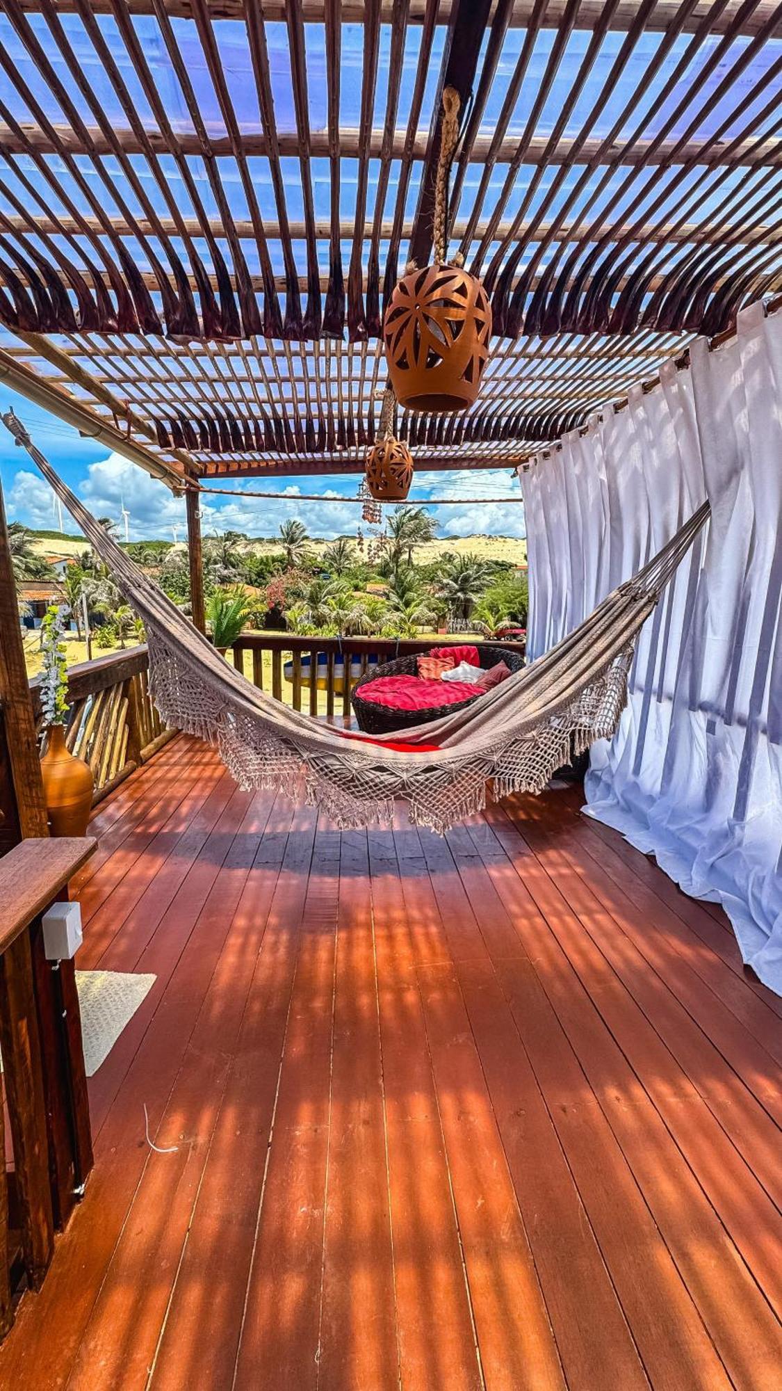 Raio De Sol Residence Aracati Chambre photo
