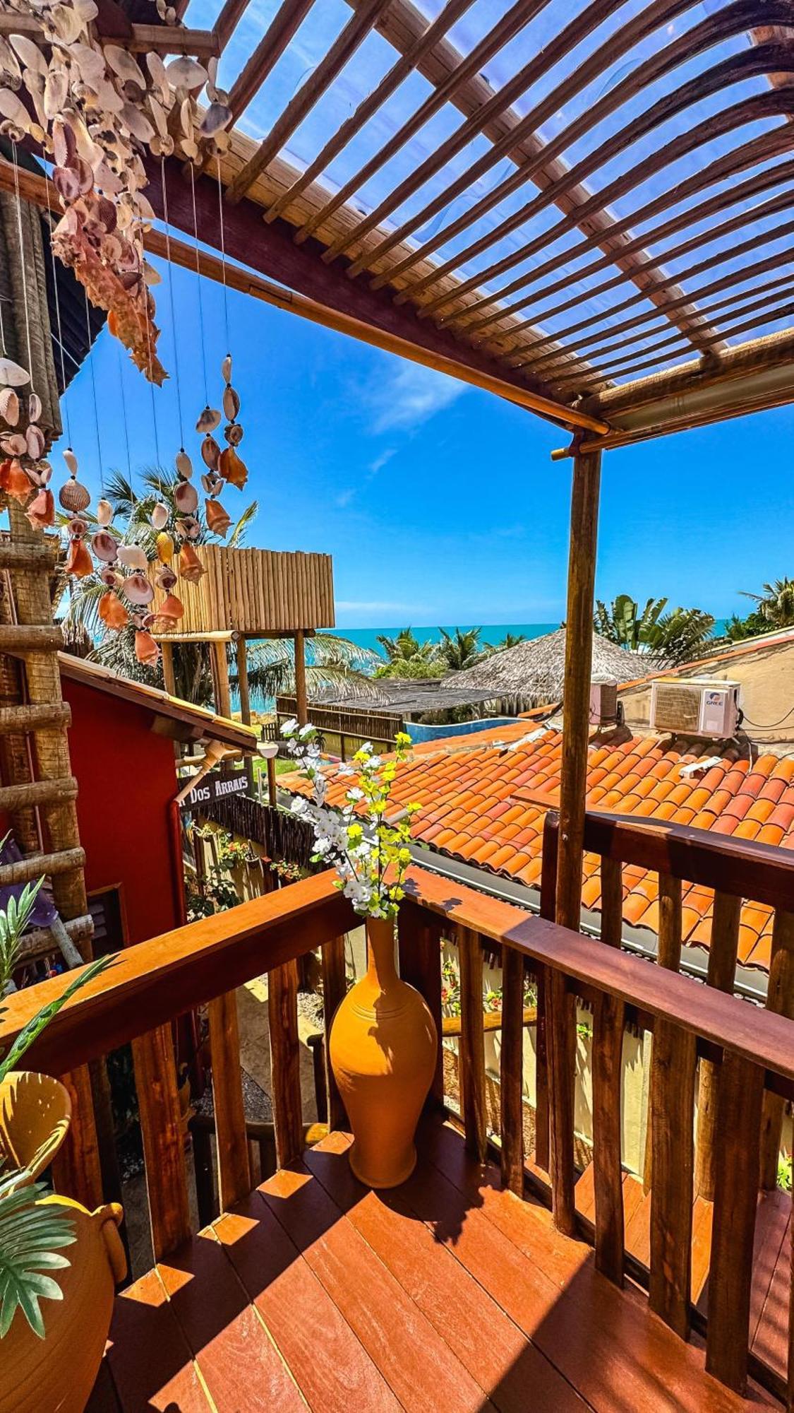 Raio De Sol Residence Aracati Extérieur photo